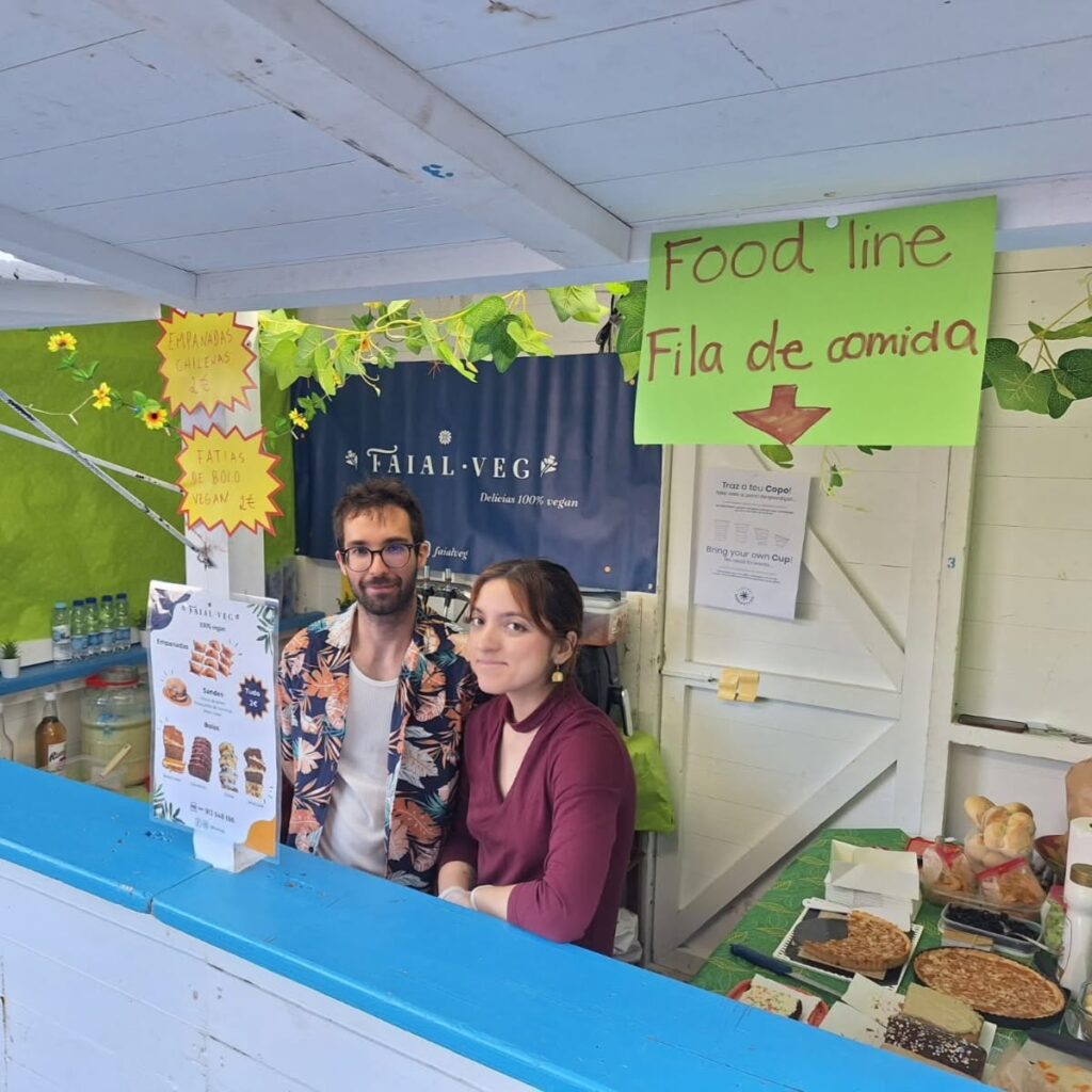 Faial Veg at Festival Maravilha