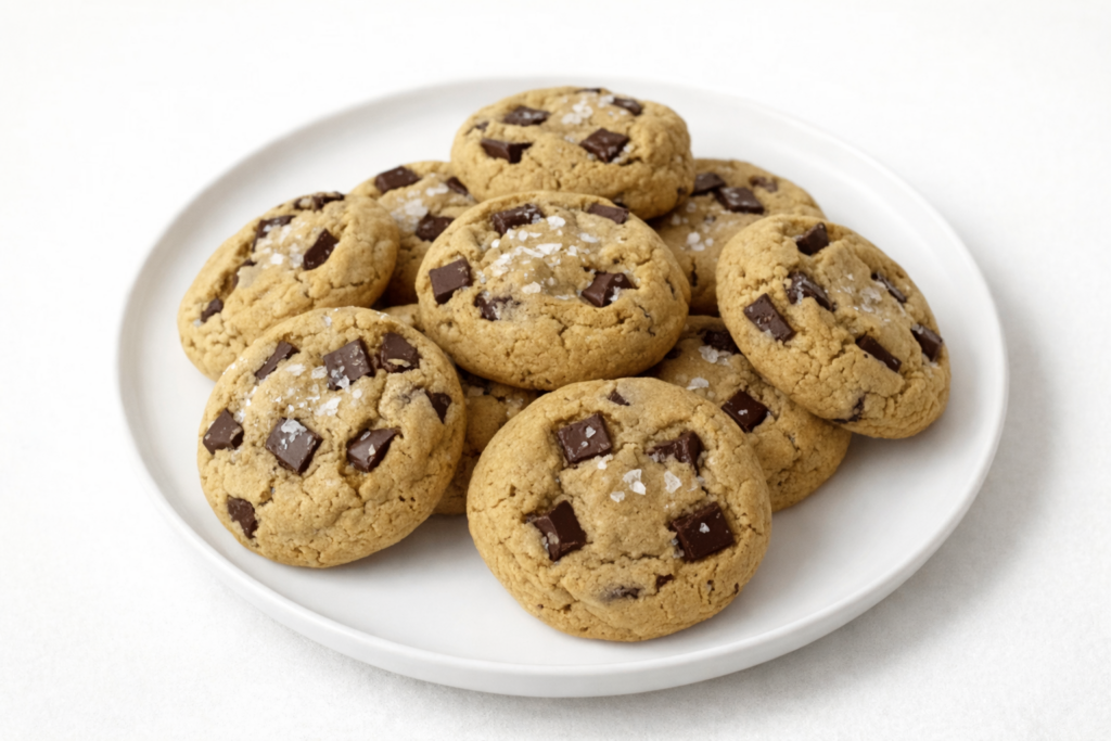 Cookies — Faial Veg