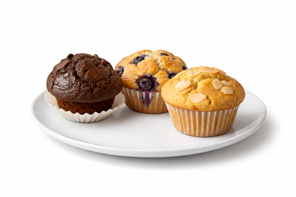 Muffins — Faial Veg