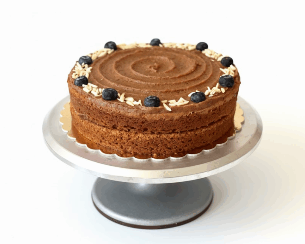 Livre Cake (refined-sugar free) — Faial Veg