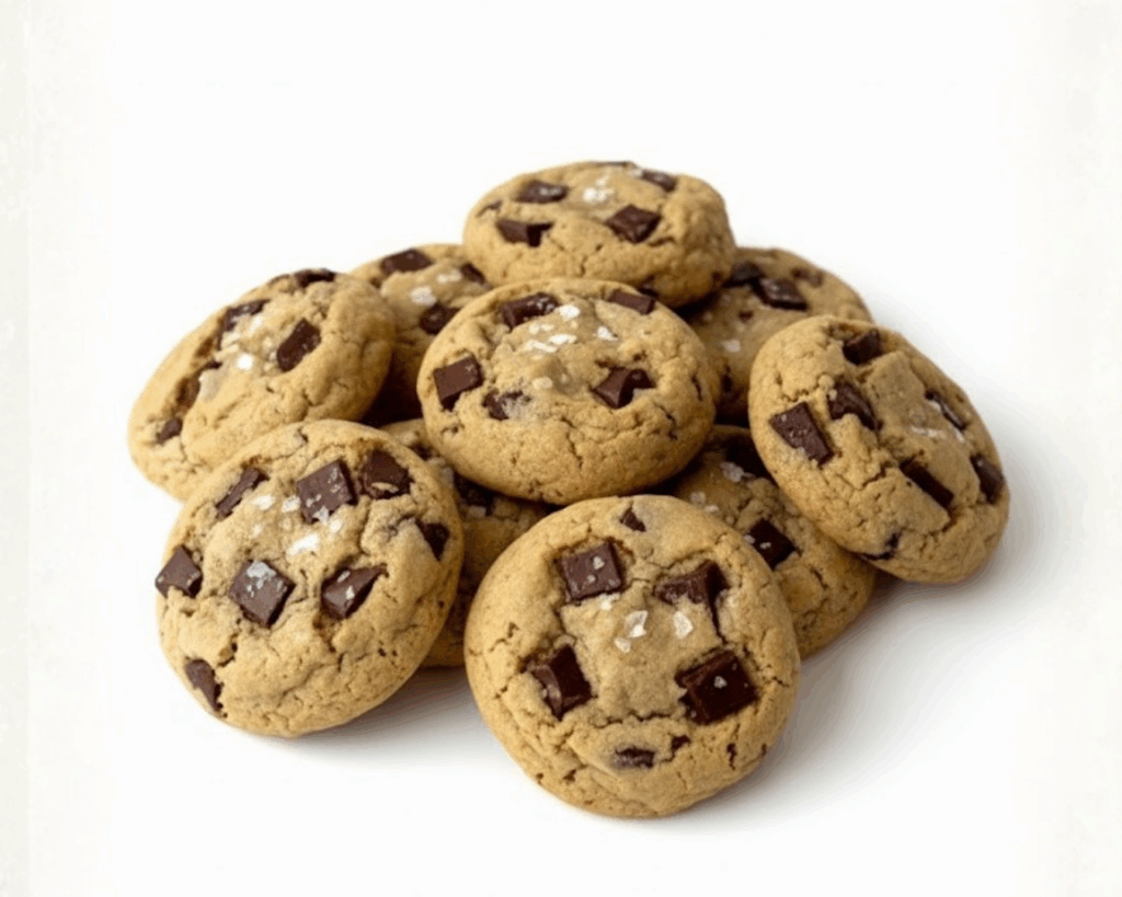 Cookies — Faial Veg