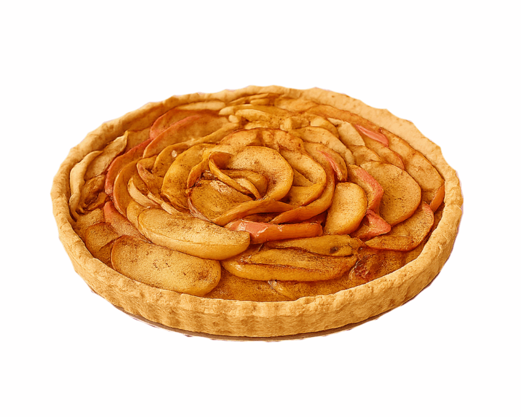 Apple Pie — Faial Veg