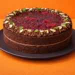 Chocofrutos Cake