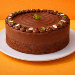 Chocoduplo Cake