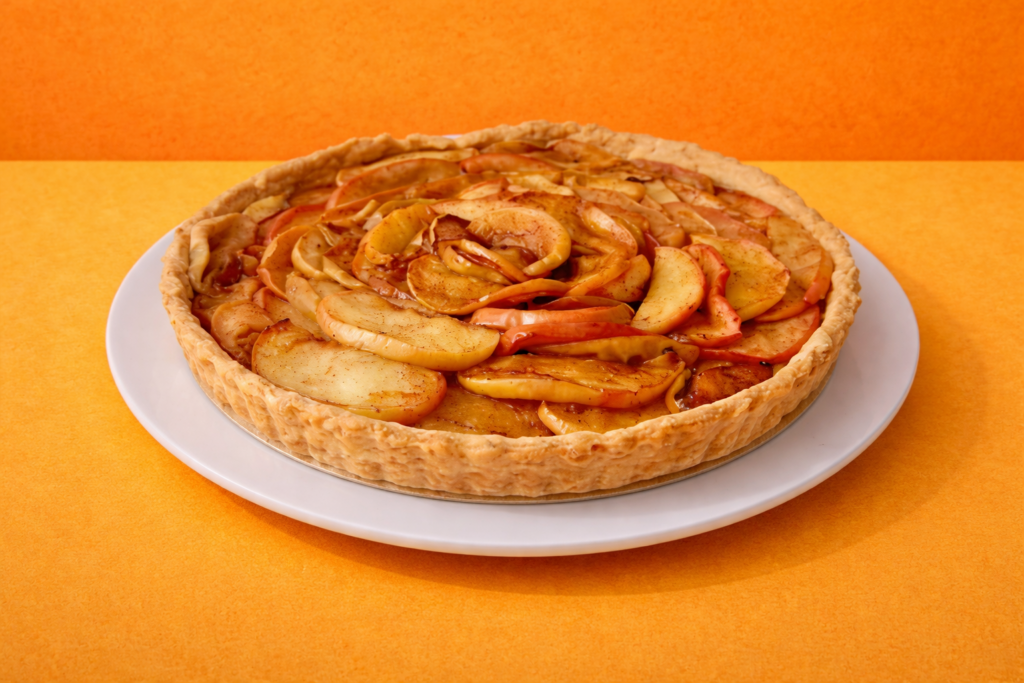 Apple Pie — Faial Veg