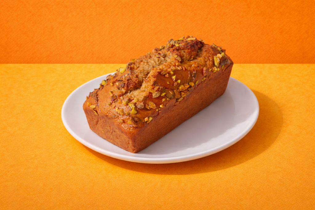 Banana Bread — Faial Veg