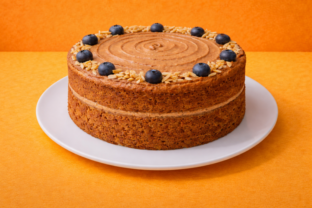 Sugar-Free Cake — Faial Veg