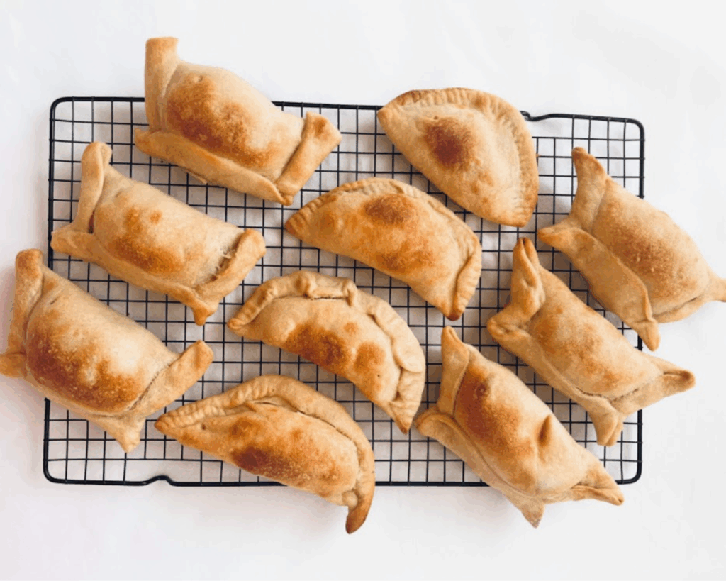 Empanadas (6x) — Faial Veg